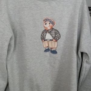 Cholo Bear Sweatshirt